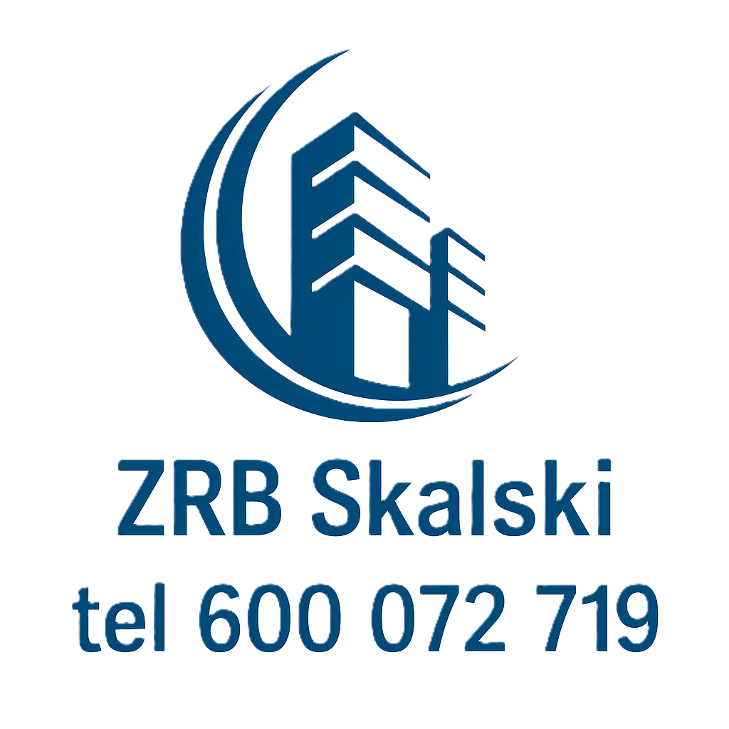 Logo Zakład Remontowo-Budowlany Mieczysław Skalski